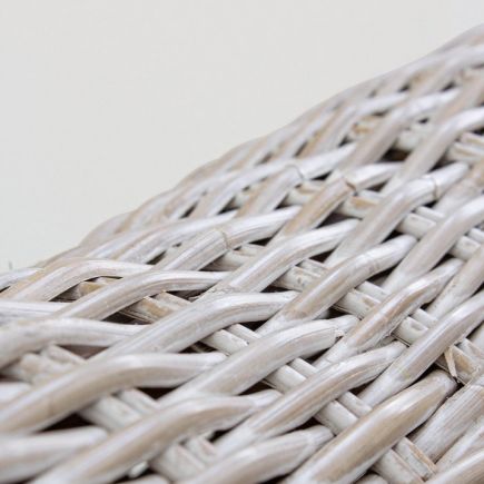 Detalle del Ratán del Sillón Ratán ‘Fiyi’