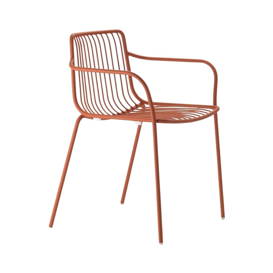 Outdoor Chair with Armrests 'Nolita'