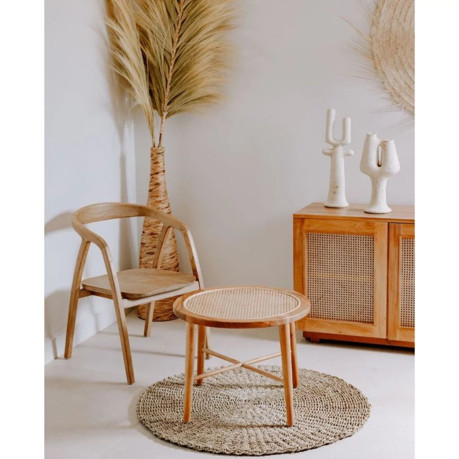 Wooden Dining Chair 'Anta'