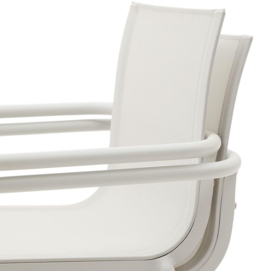 Silla de Exterior Apilable ‘Galdana’