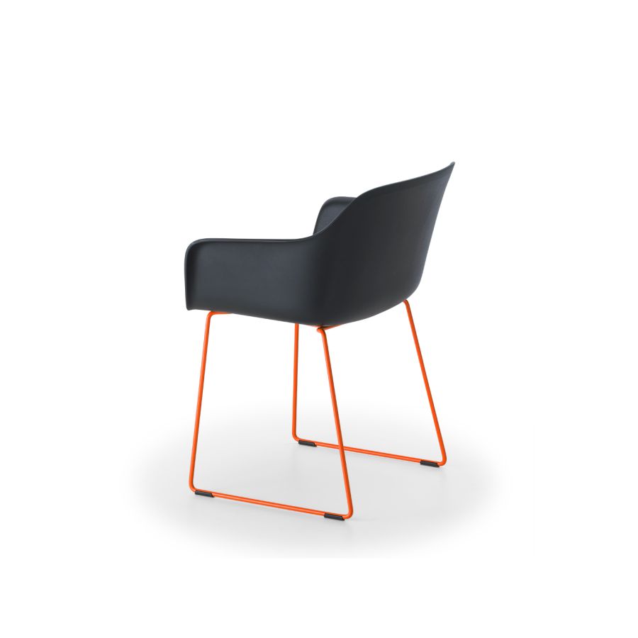 Armchair With Armrests 'Babila XL'