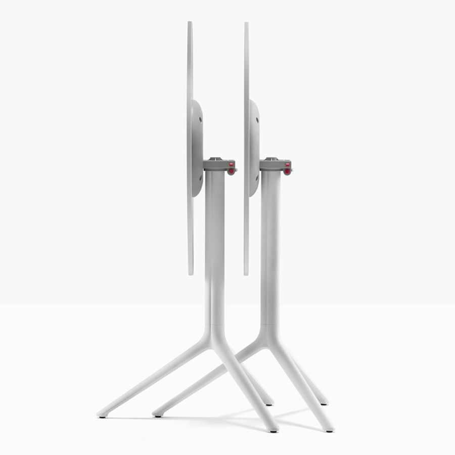 Mesa Abatible de Exterior Redonda ‘Elliot’