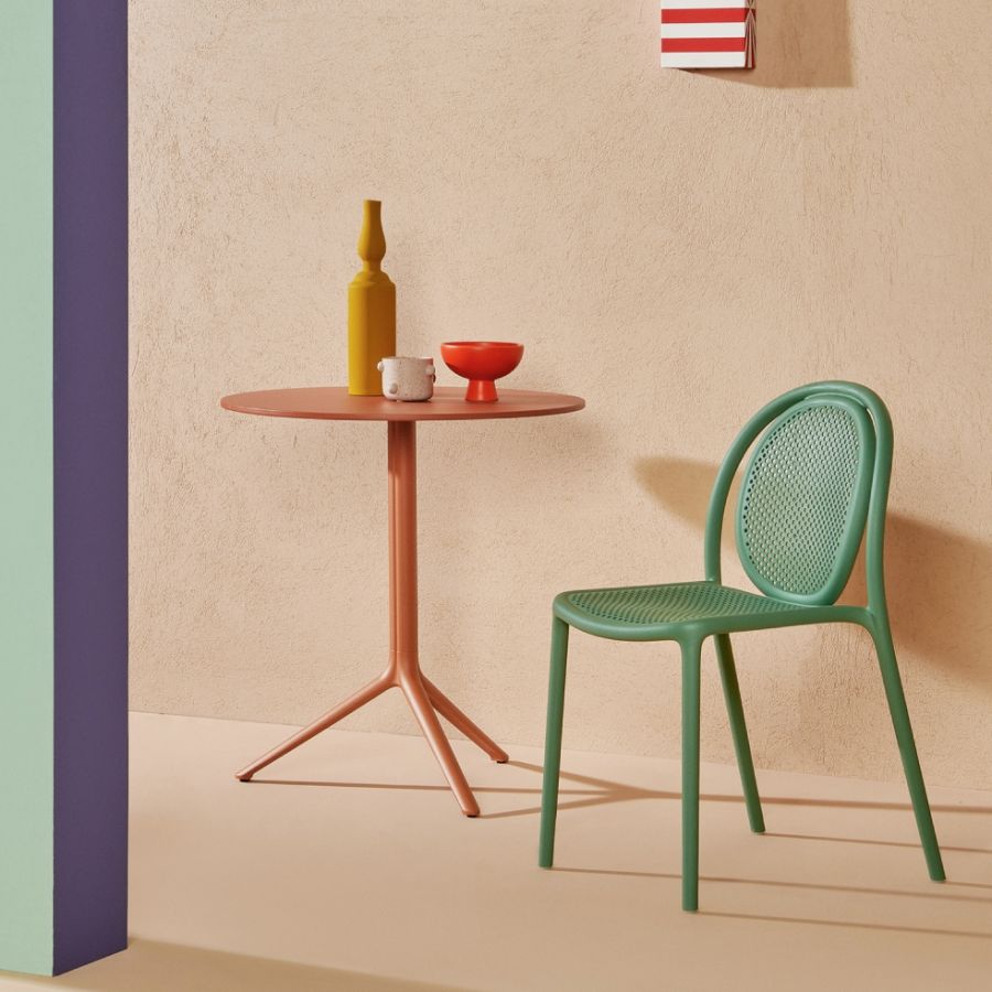 Mesa Alta de Exterior ‘Elliot’