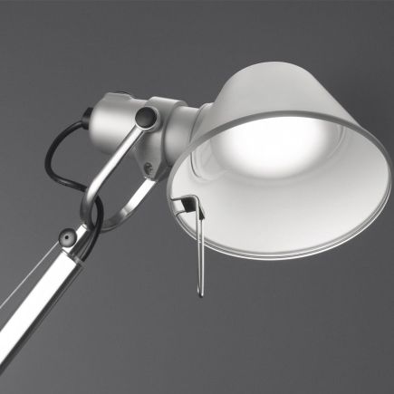 Imagen de Detalle Pantalla Lámpara de Mesa ‘Tolomeo Mini LED’