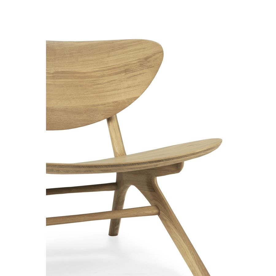 Sillón Lounge Roble ‘Eye’