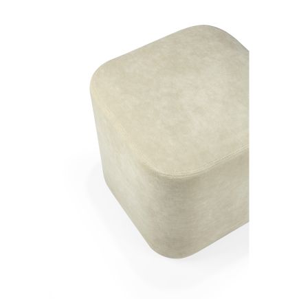 Imagen de Detalle Puf Cuadrado Cube