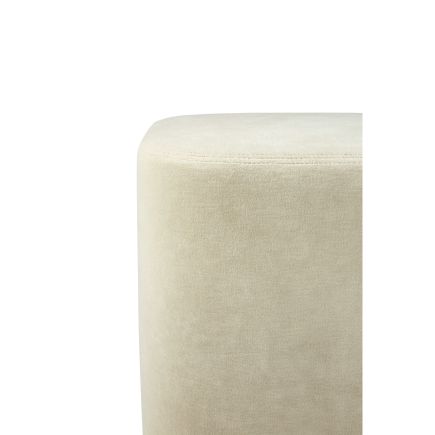 Detalle Puf Cuadrado Cube