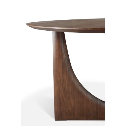 Imagen de Detalle Mesa de Comedor Redonda Geometric