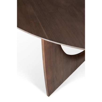 Imagen de Detalle Material Mesa de Comedor Redonda Geometric