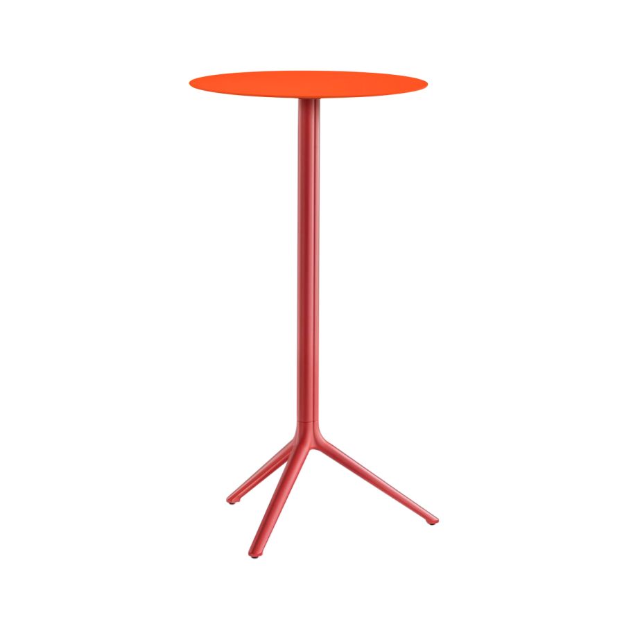 Elliot' Round Outdoor High Table