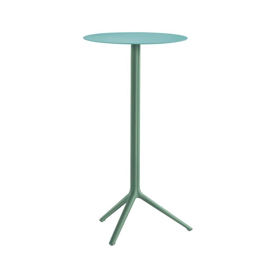 Elliot' Round Outdoor High Table