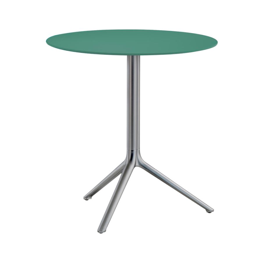 Elliot' Round Outdoor Table with 3 Legs