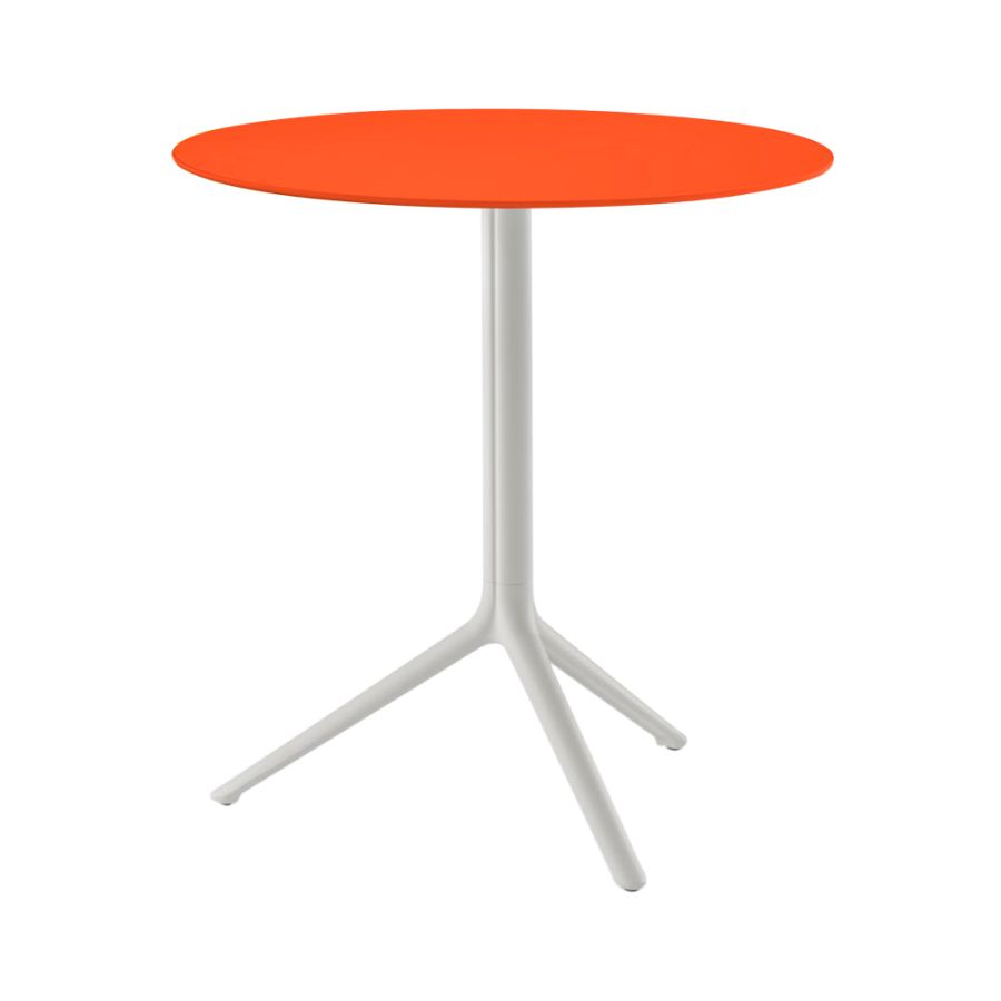 Elliot' Round Outdoor Table with 3 Legs