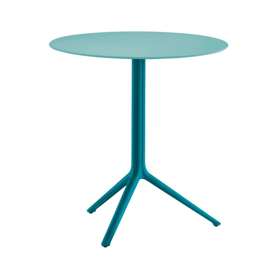 Elliot' Round Outdoor Table with 3 Legs
