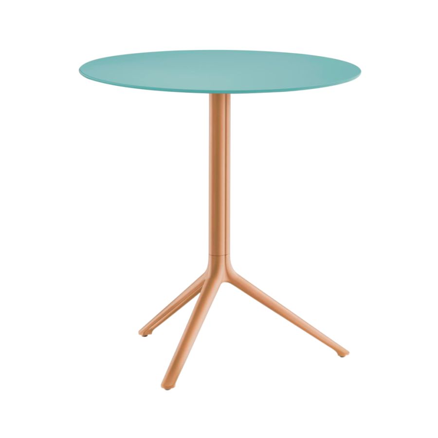 Elliot' Round Outdoor Table with 3 Legs