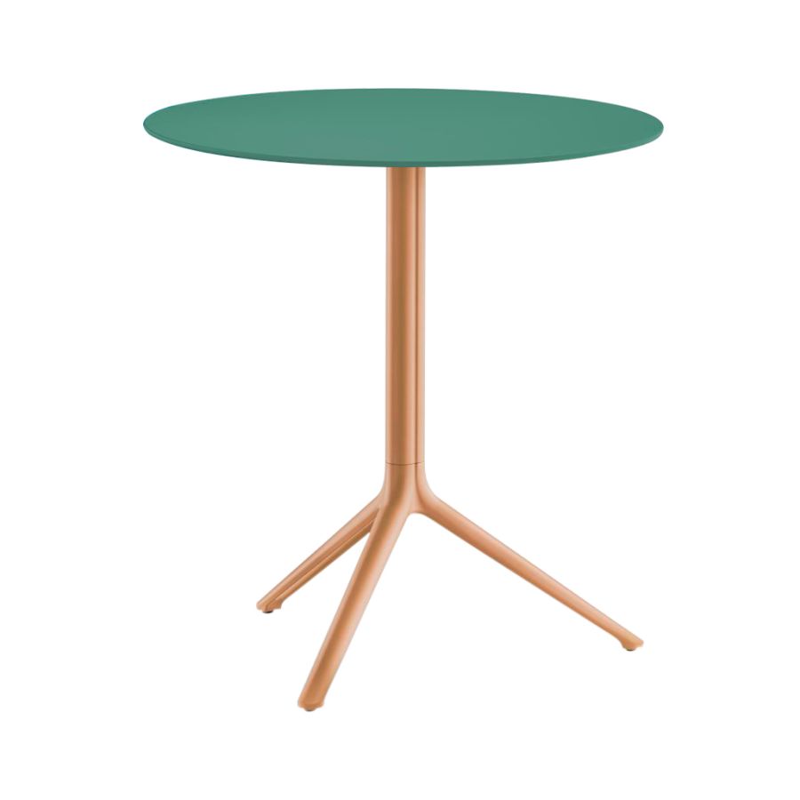 Mesa de Exterior Redonda 3 Patas ‘Elliot’