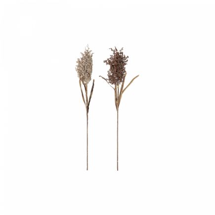 Set of 2 Artificial Flowers Ingol | Procomobel