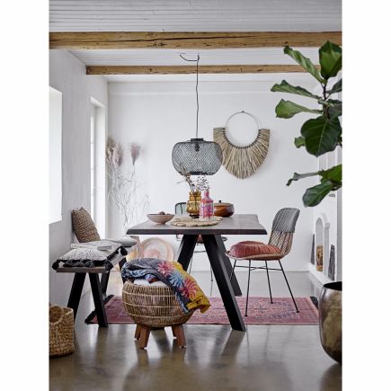 Wall Accessory Natural Fibers Gunil | Procomobel