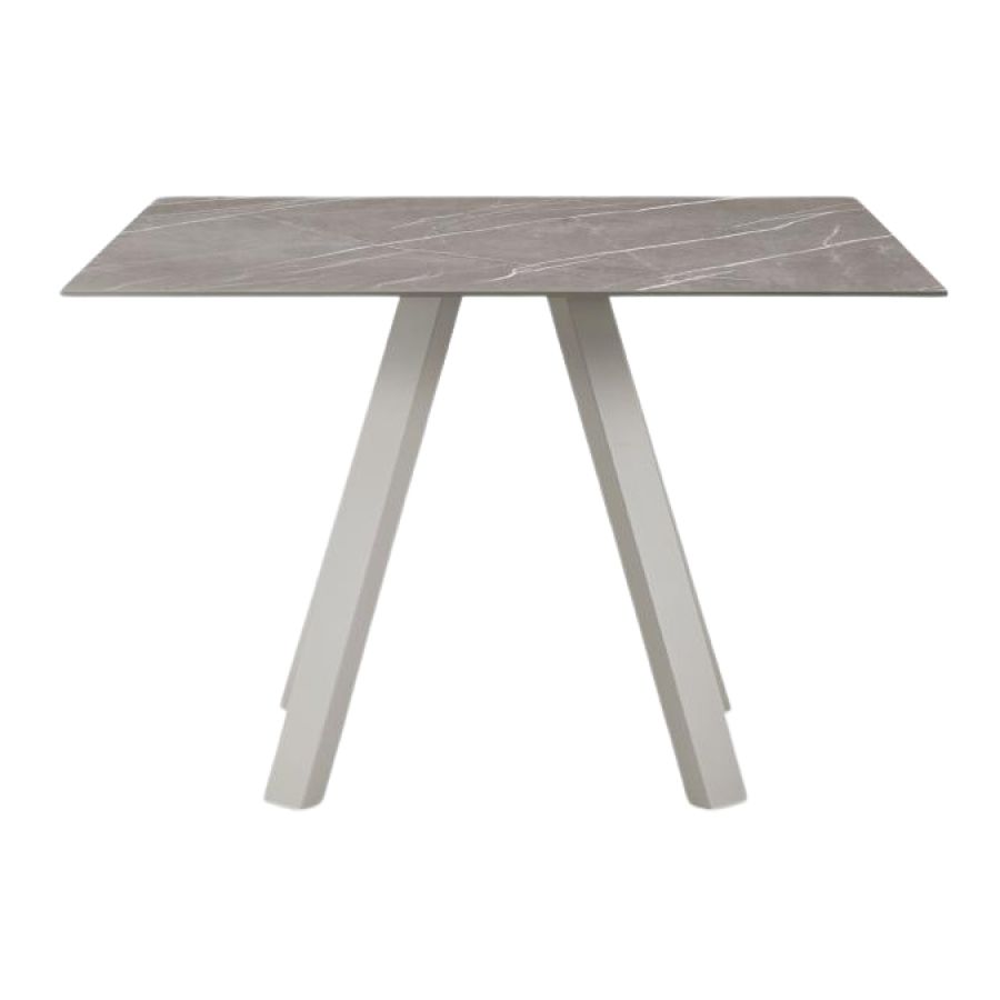 Square Outdoor Table 'Arki-Table'