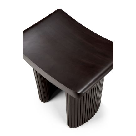 Imagen de Detalle Superiror Taburete Roller Max