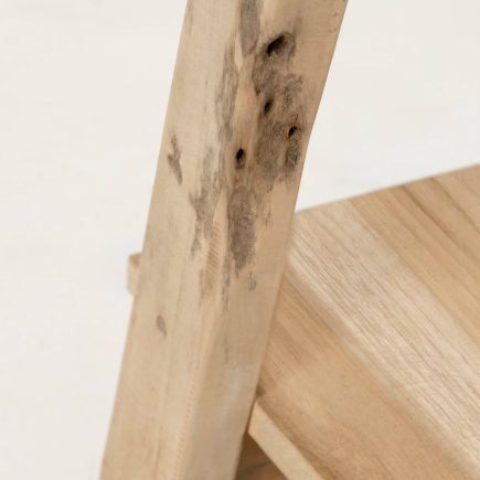 Imagen de Detalle Banco Madera Grande Safara