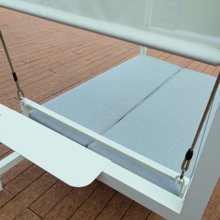 Imagen de Detalle Columpio Daybed Colgante Exterior ‘Vlad’