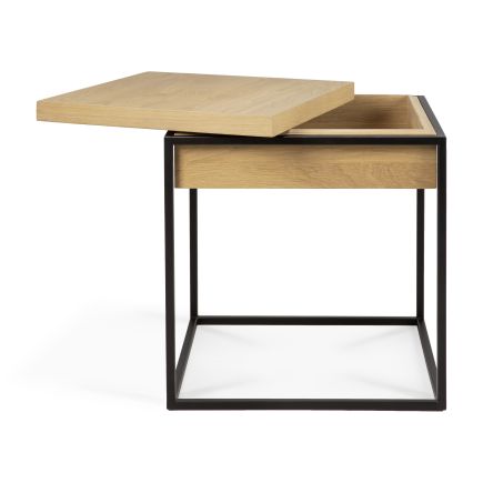 Mesa Auxiliar Monolit Abierta