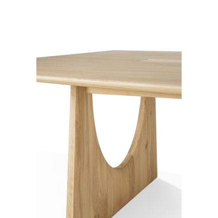 Imagen de Detalle Pata Mesa de reunión Geometric