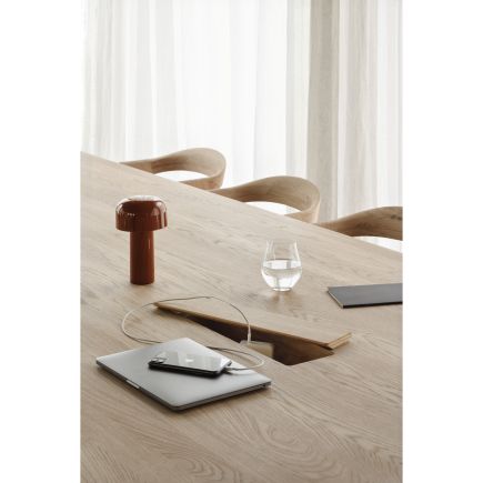 Ambiente Mesa de reunión Geometric