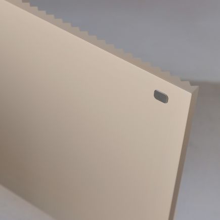 Imagen de Detalle Mueble TV Lacado ‘Sirio’ Puerta Arena