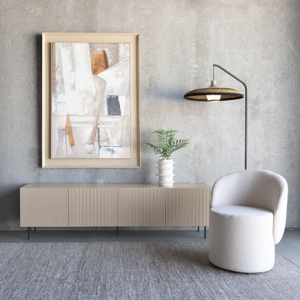 Foto en Ambiente Mueble TV Lacado ‘Sirio’ Arena