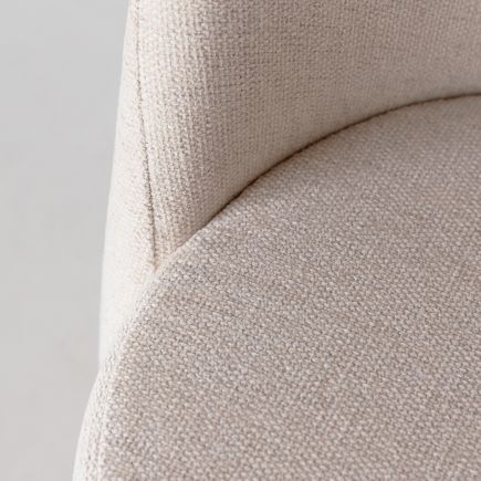 Imagen de Detalle Sillón Tapizado ‘Mendonça’