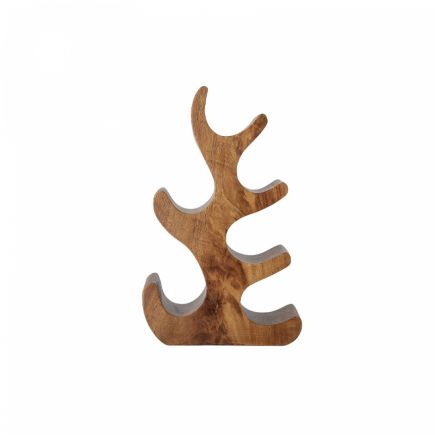 Acacia Wood Bottle Rack Erik | Procomobel