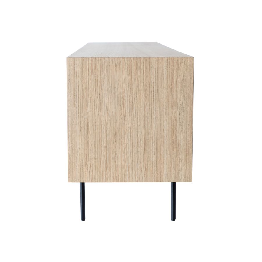 Wooden TV cabinet 'Centaurus