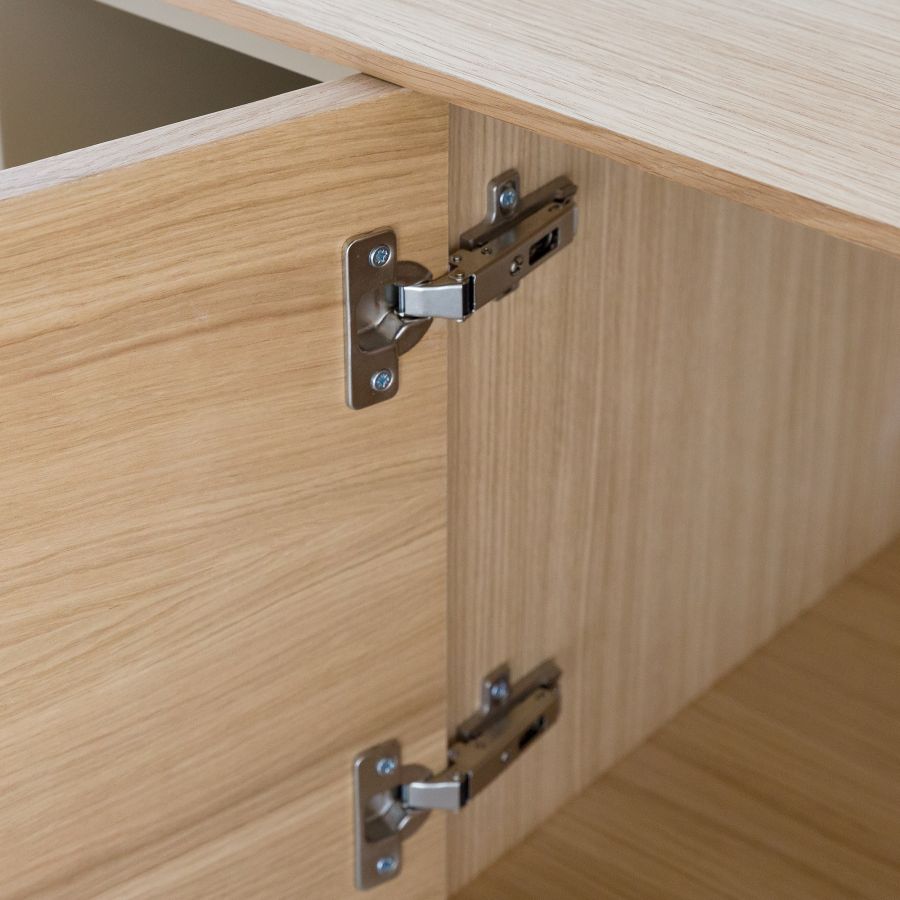 Wooden TV cabinet 'Centaurus