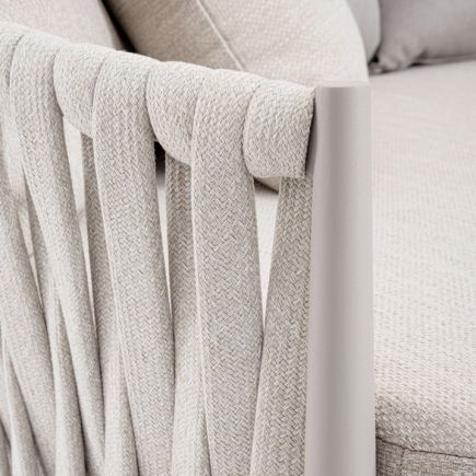 Detalle de Tela Daybed Exterior ‘Tanzania’