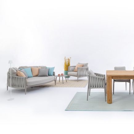 Foto en Ambiente Terraza Daybed Exterior ‘Tanzania’
