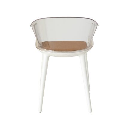 Vista Trasera Sillón ‘Cyborg’