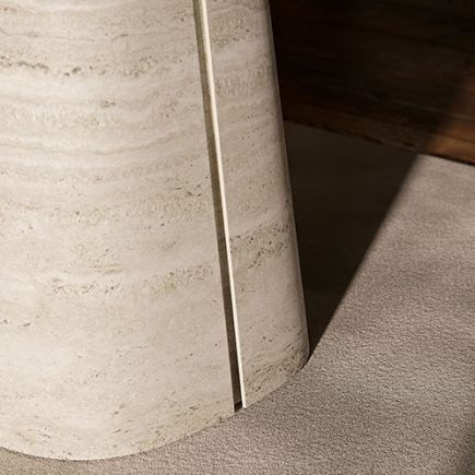 Imagen de Detalle Mesa de Comedor Sagonada ‘Napoleon Keramic’