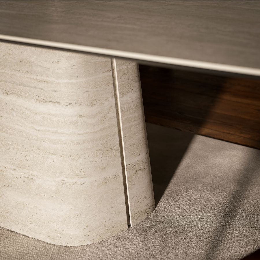 Napoleon Keramic Dining Table 'Napoleon Keramic' Dining Table