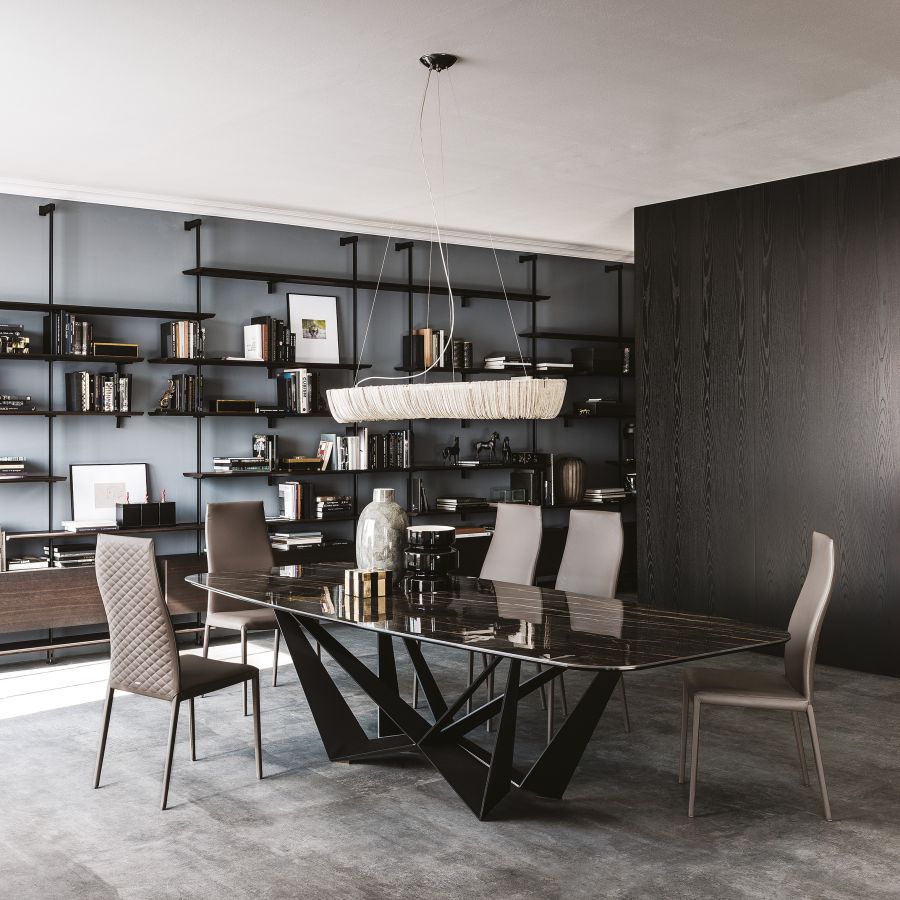 Mesa Comedor Keramik ‘Skorpio Sagomada’