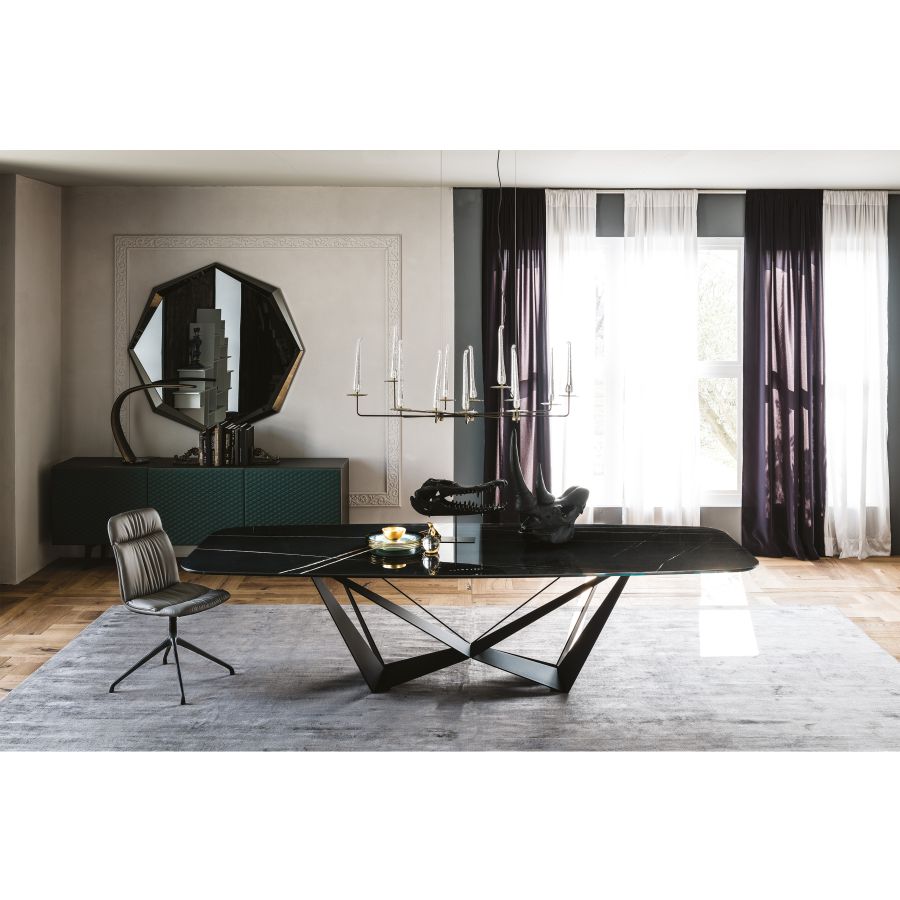 Mesa Comedor Keramik ‘Skorpio Sagomada’