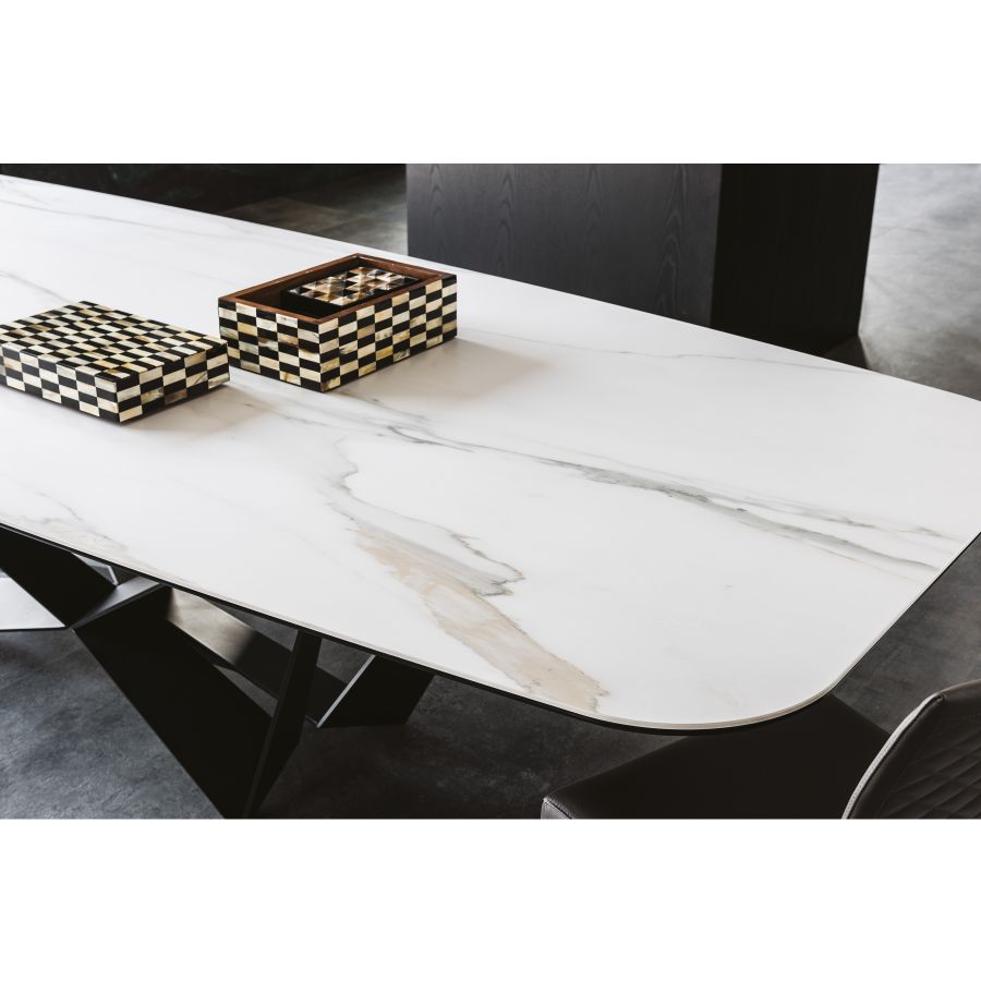 Mesa Comedor Keramik ‘Skorpio Sagomada’