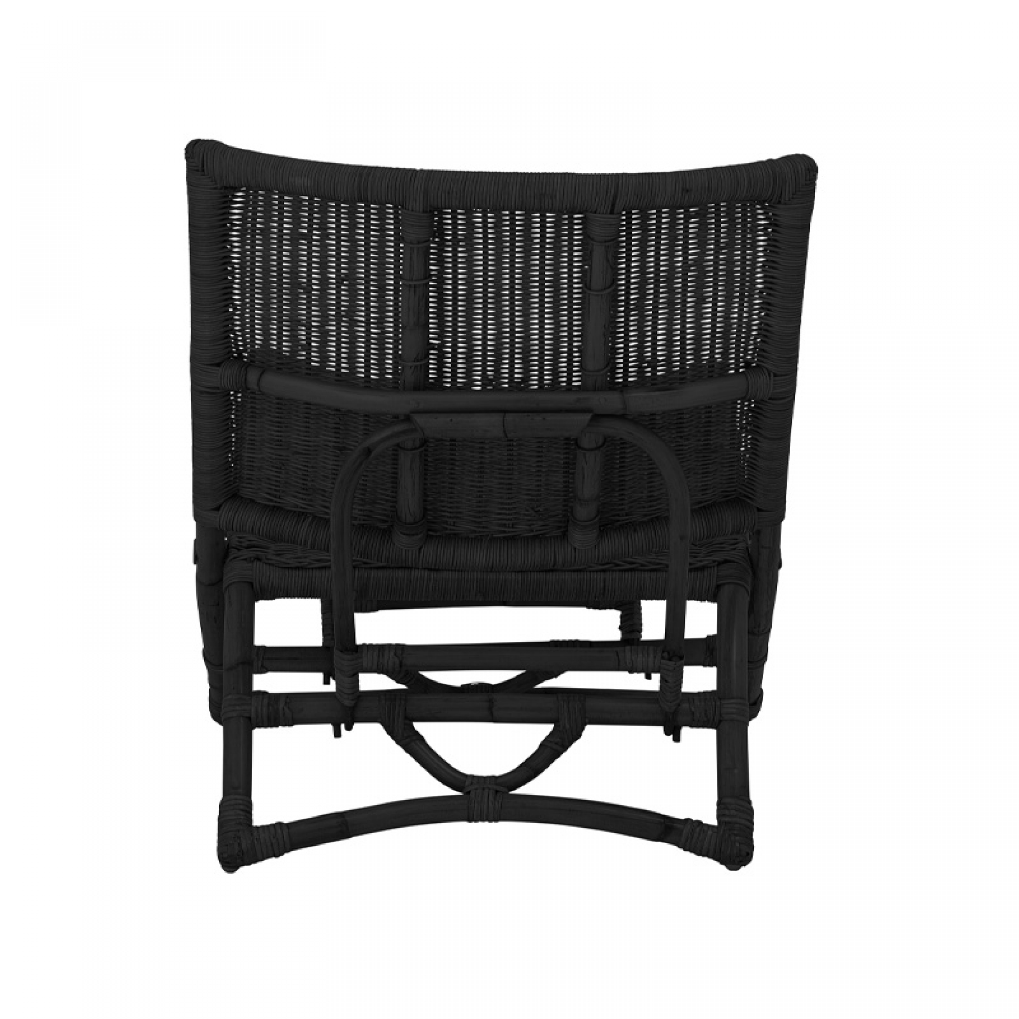 Natural Fibers Chair 'Baz'