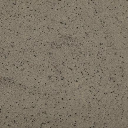 Detalle de la Mesa Comedor Redonda Cementada Gris ‘Clay’