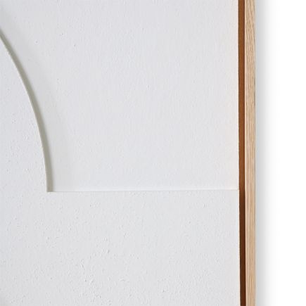 Imagen de Detalle Cuadro Fieltro en Relieve ‘Nomi’
