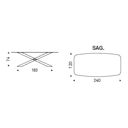 SAG 240