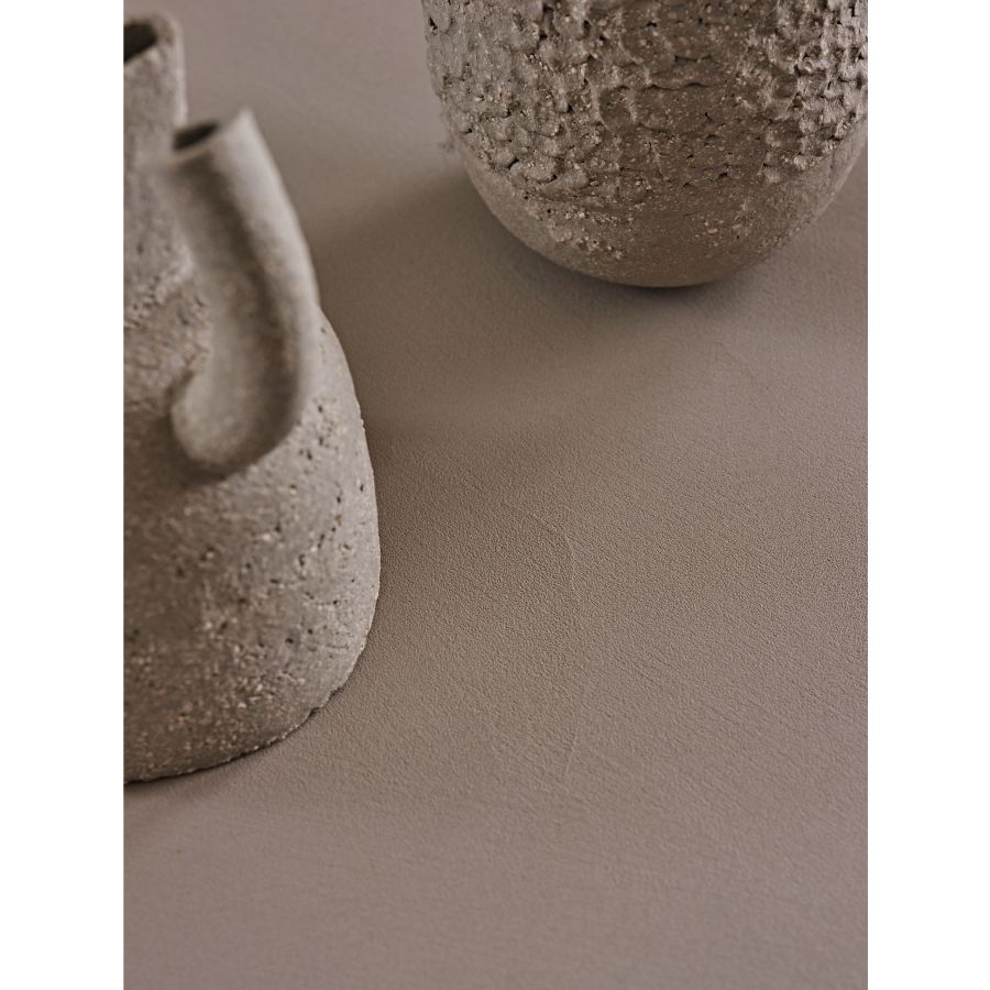 Cement 'Maxim Argile' Dining Table