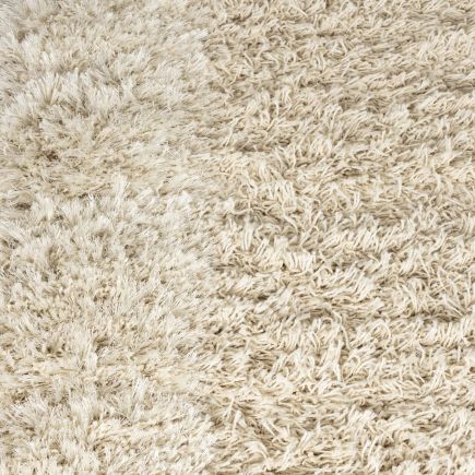 Detalle de Tela Alfombra Rectangular ‘Curly’ 160