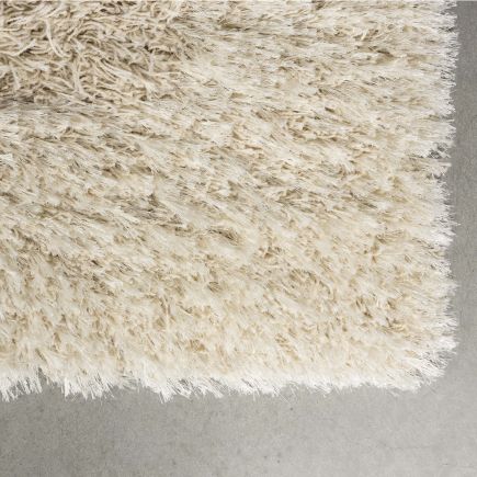 Imagen de Detalle Esquina Alfombra Rectangular ‘Curly’ 160
